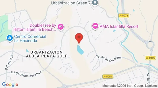 Apartments for rent in Lepe - Photo from Google Street View