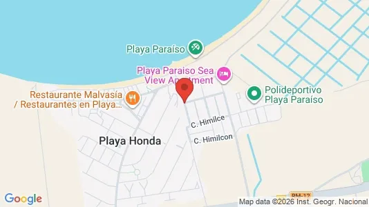 Apartments for rent in Cartagena - Photo from Google Street View