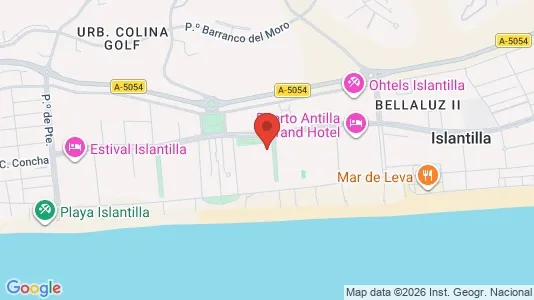 Apartments for rent in Lepe - Photo from Google Street View