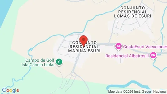 Apartments for rent i Ayamonte - kort over placeringen
