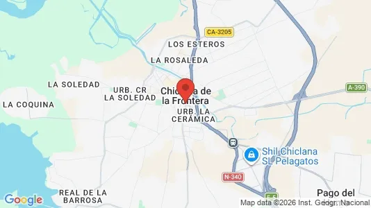 Houses for rent in Chiclana de la Frontera - Photo from Google Street View