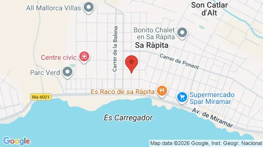 Apartments for rent in Campos - Photo from Google Street View