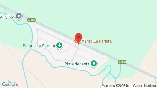 Apartments for rent in Morón de la Frontera - Photo from Google Street View