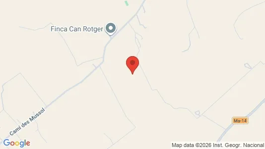 Apartments for rent in Felanitx - Photo from Google Street View
