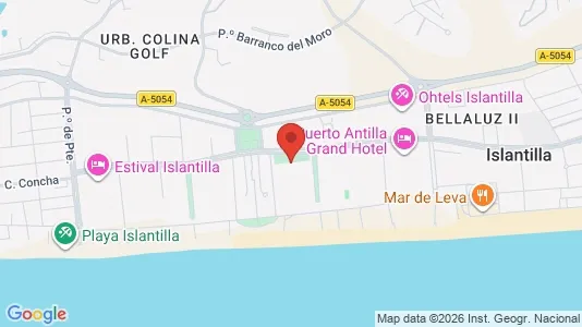 Apartments for rent in Lepe - Photo from Google Street View