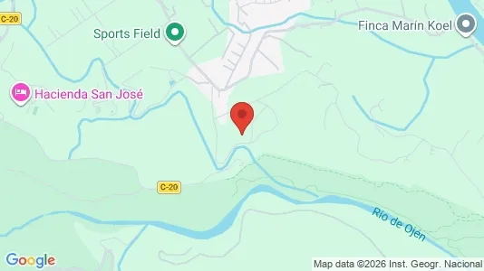 Apartments for rent i Fuengirola - kort over placeringen