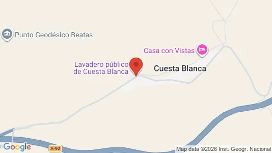 Apartments for rent in Huétor Tájar - Photo from Google Street View