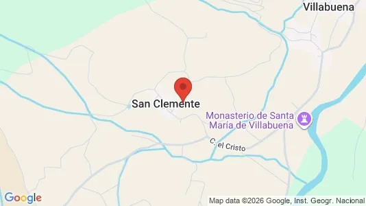 Apartments for rent in Cacabelos - Photo from Google Street View