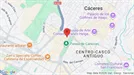 Apartment for rent, Cáceres, Extremadura, Calle Obispo Segura Sáez<span class="blurred street-number" onclick="ProcessAdRequest(15460428)"><span class="hint">See no.</span>[xxxxxx]</span>