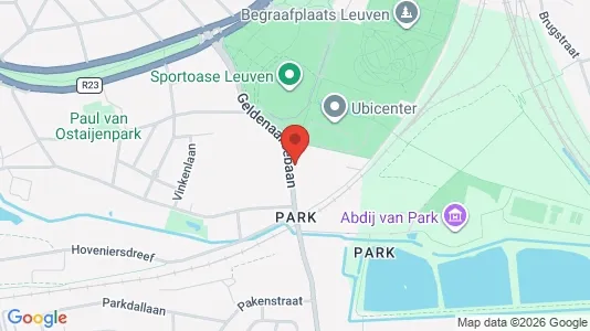 Apartments for rent in Leuven - Photo from Google Street View