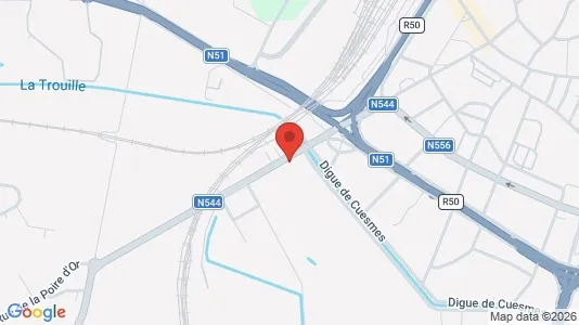Apartments for rent in Bergen - Photo from Google Street View