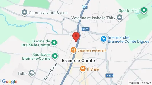 Apartments for rent in 's-Gravenbrakel - Photo from Google Street View