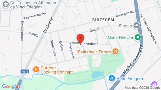 Apartments for rent in Edegem - Photo from Google Street View
