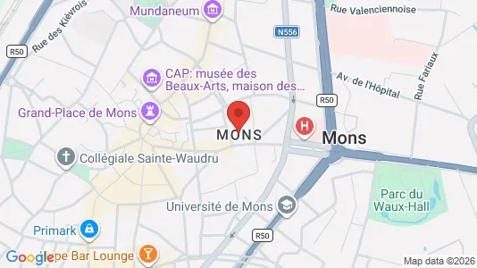 Apartments for rent in Bergen - Photo from Google Street View