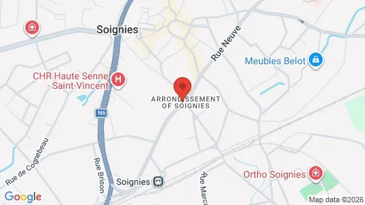 Apartments for rent in Zinnik - Photo from Google Street View
