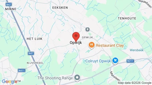 Houses for rent in Opwijk - Photo from Google Street View