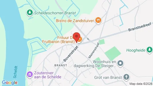 Apartments for rent in Bornem - Photo from Google Street View