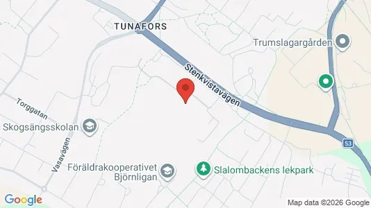 Apartments for rent i Eskilstuna - kort over placeringen