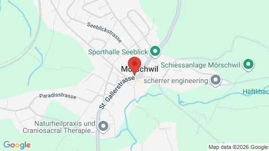 Apartments for rent in Rorschach - Photo from Google Street View