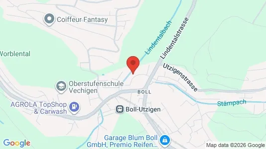 Apartments for rent i Bern-Mittelland - kort over placeringen