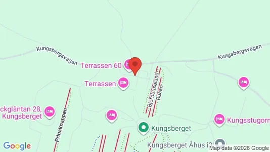 Apartments for rent i Sandviken - kort over placeringen