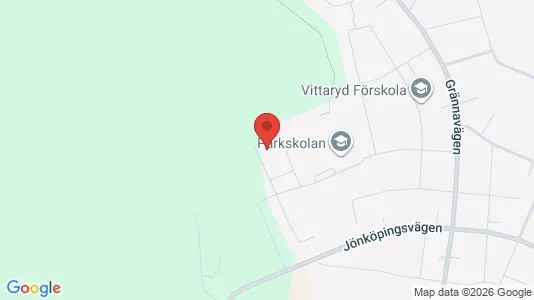 Apartments for rent i Aneby - kort over placeringen