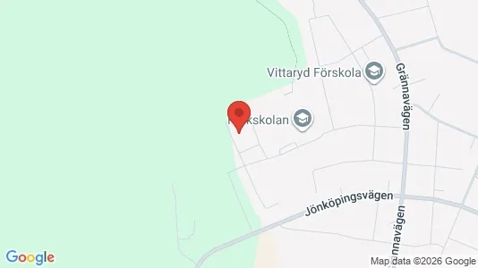 Apartments for rent i Aneby - kort over placeringen