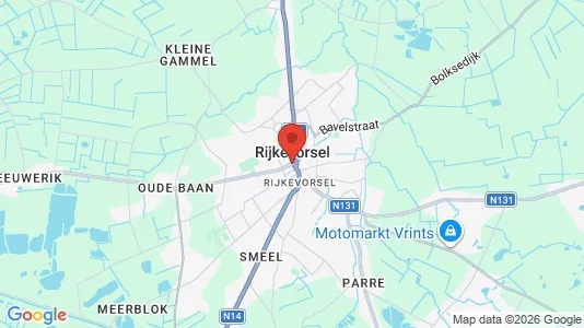 Houses for rent in Rijkevorsel - Photo from Google Street View
