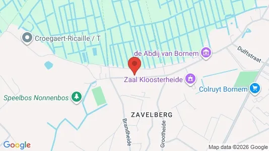 Apartments for rent in Bornem - Photo from Google Street View
