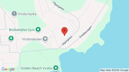 Apartments for rent i Surahammar - kort over placeringen