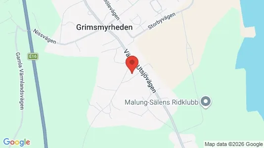 Apartments for rent in Malung-Sälen - Photo from Google Street View