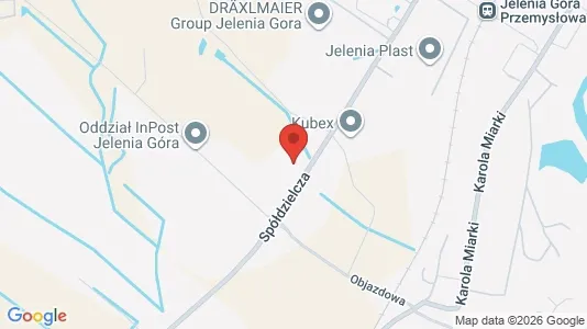 Apartments for rent in Jelenia góra - Photo from Google Street View