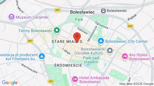 Apartments for rent in Bolesławiecki - Photo from Google Street View