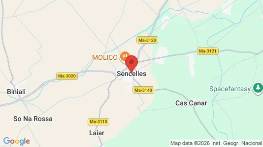 Apartments for rent in Sencelles - Photo from Google Street View