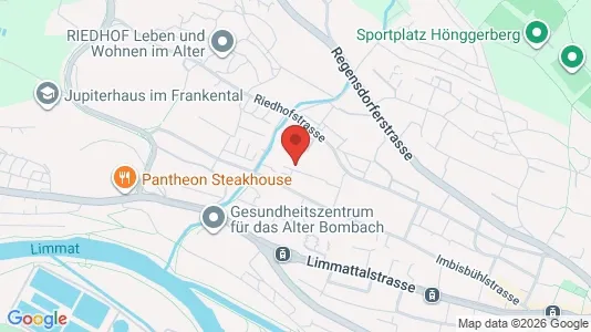 Apartments for rent in Zürich Distrikt 10 - Photo from Google Street View
