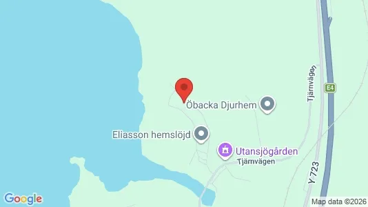 Apartments for rent i Härnösand - kort over placeringen