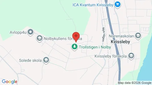 Apartments for rent i Sundsvall - kort over placeringen