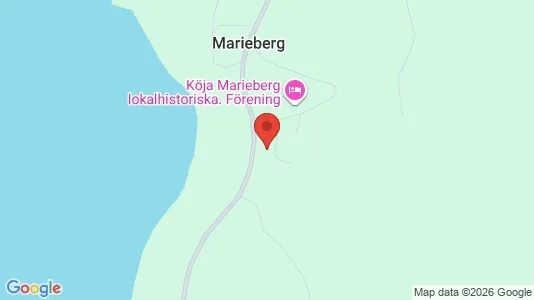 Apartments for rent i Kramfors - kort over placeringen