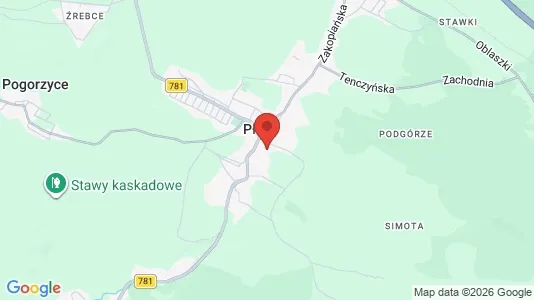 Apartments for rent in Chrzanowski - Photo from Google Street View