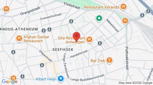 Apartments for rent in Stad Antwerp - Photo from Google Street View