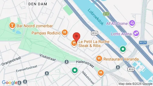 Apartments for rent in Stad Antwerp - Photo from Google Street View