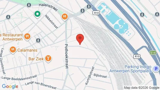 Apartments for rent in Stad Antwerp - Photo from Google Street View