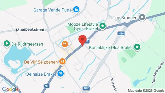 Apartments for rent in Zottegem - Photo from Google Street View