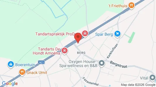 Apartments for rent in Kampenhout - Photo from Google Street View