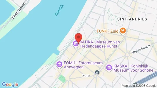 Apartments for rent in Stad Antwerp - Photo from Google Street View