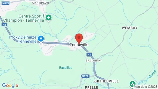 Houses for rent in Tenneville - Photo from Google Street View