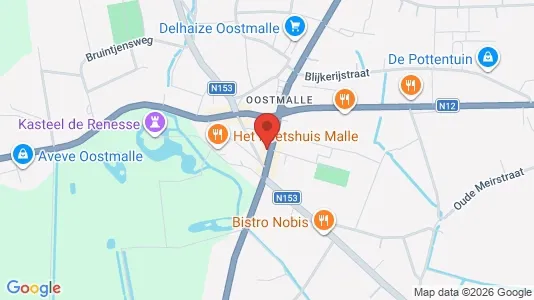 Apartments for rent in Malle - Photo from Google Street View