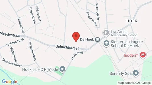 Apartments for rent in Sint-Genesius-Rode - Photo from Google Street View