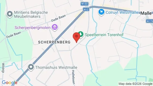 Apartments for rent in Malle - Photo from Google Street View