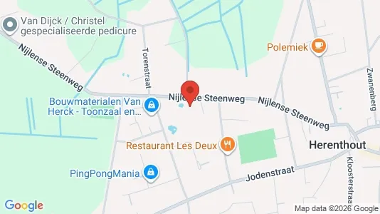 Apartments for rent in Herenthout - Photo from Google Street View